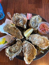 Plats et boissons du Restaurant de fruits de mer Le Triskell à Quiberon - n°6