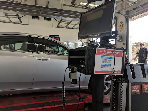 Oil Change Service «Valvoline Instant Oil Change», reviews and photos, 6463 Harrison Ave, Cincinnati, OH 45247, USA