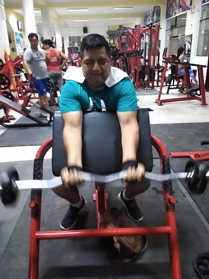 Iron Gym Jaen - C. Bolivar 1015, Jaén 06801, Peru