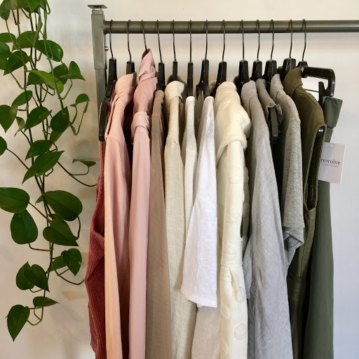 Consignment Shop «re•volve», reviews and photos, 103 SW 2nd St, Corvallis, OR 97333, USA