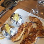 Photo n° 5 de l'avis de Christine.a fait le 29/03/2019 à 21:59 pour Mosto Buffet à Plaisance-du-Touch