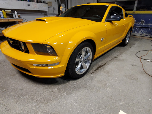 Auto Body Shop «Xtreme Precision Collision & Mechanical», reviews and photos, 6051 E State Rd, Mooresville, IN 46158, USA