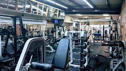 Texas Iron Gym and Supplements - 226 E Rhapsody Dr, San Antonio, TX 78216