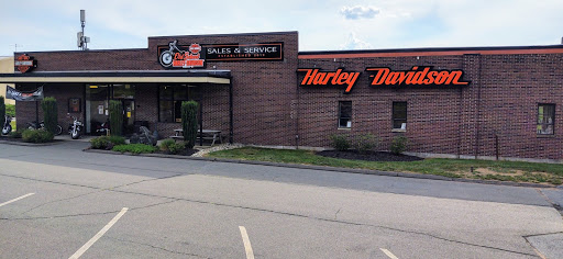 Harley-Davidson Dealer «TSI Harley-Davidson», reviews and photos, 398 Somers Rd, Ellington, CT 06029, USA