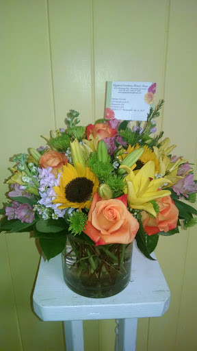 Florist «Mystical Gardens Flower Shop/Palmetto Florist», reviews and photos, 4576 New Jesup Hwy, Brunswick, GA 31520, USA