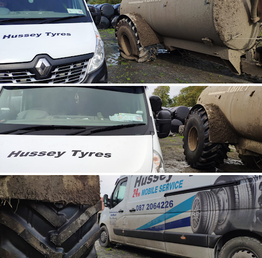 Hussey Tyres & Recovery