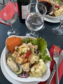 Ceviche du Restaurant péruvien Mi Perú à Paris - n°14