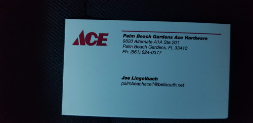 Hardware Store «Palm Beach Gardens Ace Hardware», reviews and photos, 9820 FL A1AAlt #201, Palm Beach Gardens, FL 33410, USA