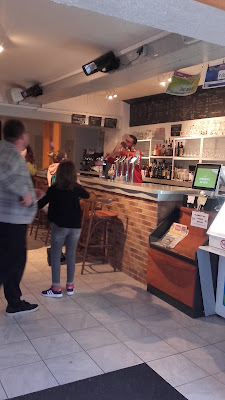 Darts Café à Pontchâteau