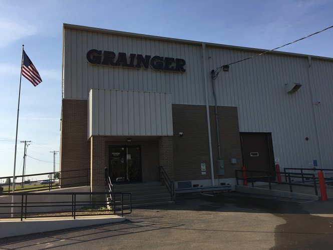 Grainger Industrial Supply