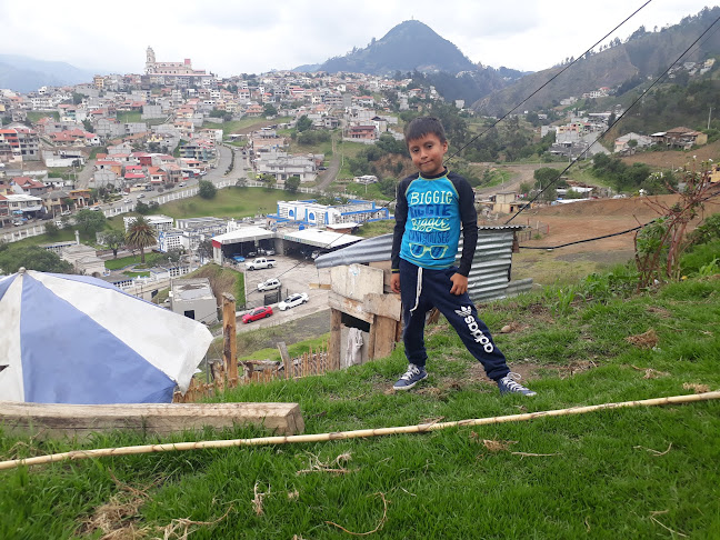 Estadio Municipal Jorge Andrade Cantos Azogues - Azogues