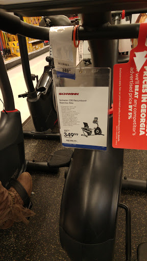 Sporting Goods Store «Academy Sports + Outdoors», reviews and photos, 320 Peachtree Pkwy, Cumming, GA 30041, USA