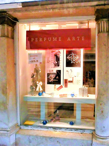 PERFUME ARTE - LISBOA RUA AUGUSTA