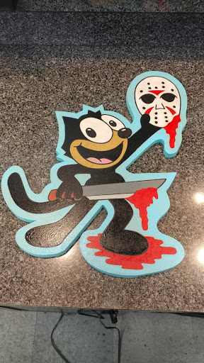 Tattoo Shop «Infinity 13 Studios», reviews and photos, 2531 W Prairie St, Denton, TX 76201, USA