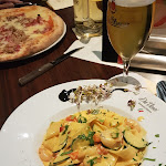 Photo n°3 de l'avis de Boehme11@freenet.de.� fait le 25/04/2022 à 20:05 sur le  Ristorante Pizzeria Da Vinci SPO à Sankt Peter-Ording