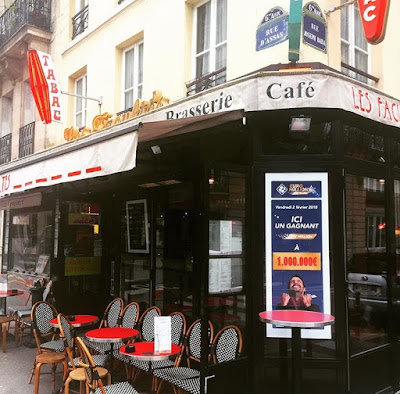 Les Facultés à Paris