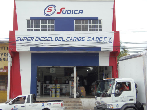 SUDICA Refacciones Diesel - Cancun
