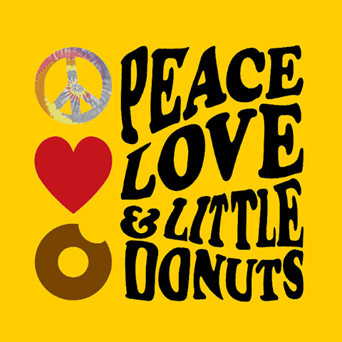 Donut Shop «Peace, Love and Little Donuts of Bridgeville», reviews and photos, 1155 Washington Pike #69, Bridgeville, PA 15017, USA