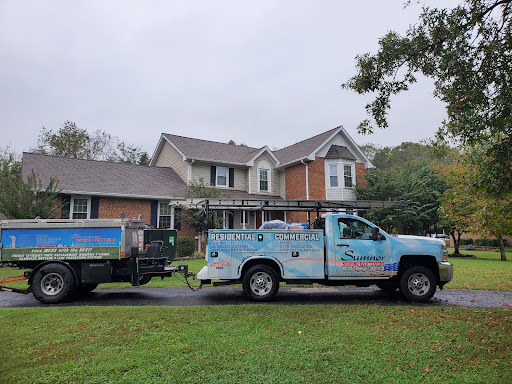 Roofing Contractor «Sumner Roofing & Exteriors», reviews and photos, 115 Powell Dr, Hendersonville, TN 37075, USA