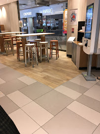 Atmosphère du Restauration rapide McDonald's à Noisy-le-Grand - n°7