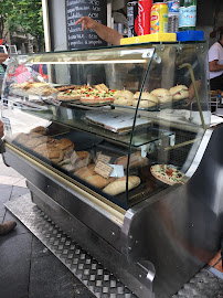 Atmosphère du Sandwicherie Kiosque tintin à Nice - n°6