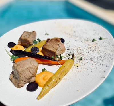QUENTIN BOUR CHEF PRIVÉ à Montélimar