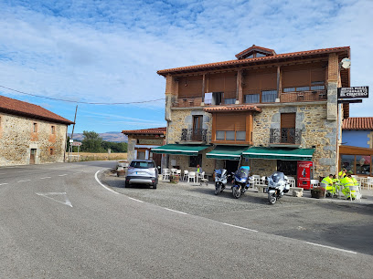 Hotel Rural El Balcón de Montija y Restaurante El - El Crucero de Montija, s/n, 09569 Loma de Montija, Spain