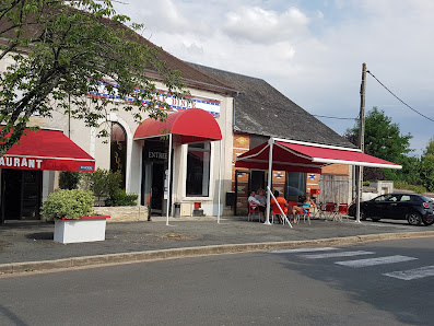 The Walk Diner 4 Pl. des Ormes, 18130 Dun-sur-Auron, France