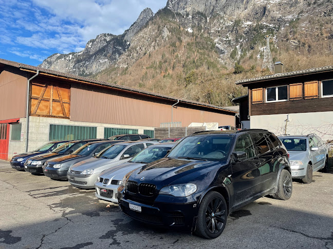 Rezensionen über Garage Lendi ( Heiligekruz ) in Buchs - Autowerkstatt