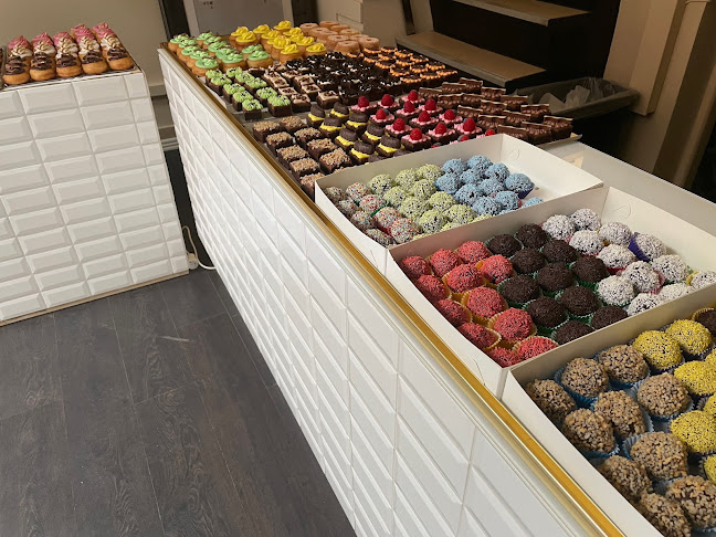 Kommentarer og anmeldelser af Flying Donut