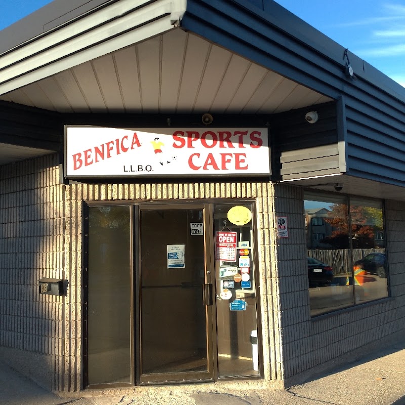 Benfica Sports Bar & Cafe