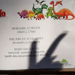 Photo n° 1 de l'avis de Michel.o fait le 26/10/2022 à 13:55 pour Dino Parc à Coudekerque-Branche
