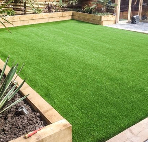 Installation of artificial grass Stoke-on-Trent