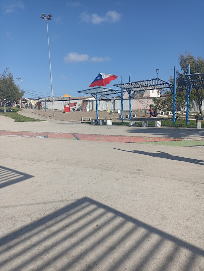 Plaza De La Mujer 2.0