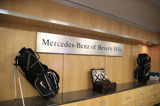Mercedes Benz Dealer «Mercedes-Benz of Beverly Hills», reviews and photos, 9250 Beverly Blvd, Beverly Hills, CA 90210, USA