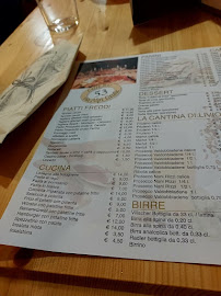 Menu du Caffe Bar 53 Risto-Bar à Camporosso