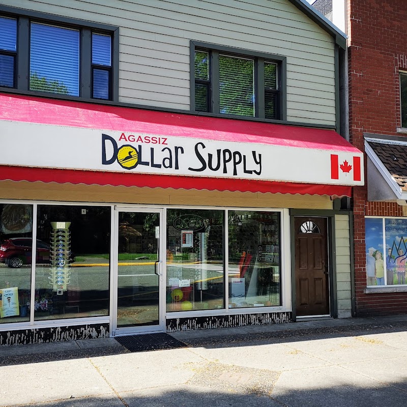 Agassiz Dollar Supply