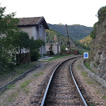 Photo n° 4 de l'avis de Kaos.a fait le 24/08/2019 à 18:05 pour Vélorail des Gorges du Doux à Boucieu-le-Roi