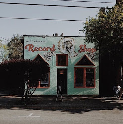 Matt Anthony's Record Shop