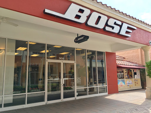 Bose Factory Store, 10801 Corkscrew Rd #302, Estero, FL 33928, USA, 