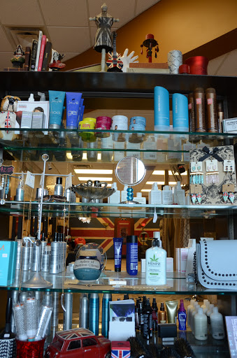 Hair Salon «Studio shag hair salon», reviews and photos, 3780 W Jonathan Moore Pike, Columbus, IN 47201, USA