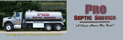 Pro Septic Service LLC in Stevens Point, Wisconsin