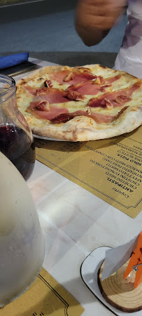 Pizzeria Il Cinghiale Bianco à Pereta carte