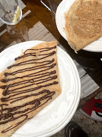 Plats et boissons du Crêperie Demi-Sel - Crêperie Végane à Sarzeau - n°13