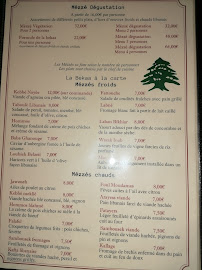 Photos du propriétaire du Restaurant La Bekaa à Dieppe - n°2
