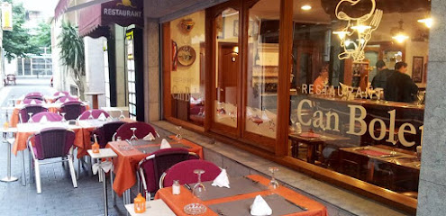 Restaurant Can Bolet - Passeig d,Agustí Font, S/N, 17310 Lloret de Mar, Girona, Spain