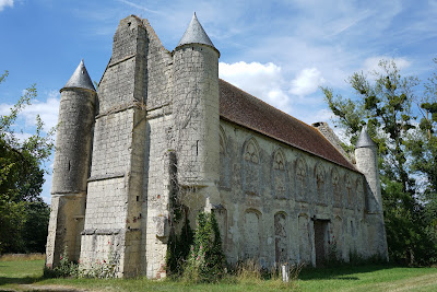 Prieuré du Tortoir à Saint-Nicolas-aux-Bois