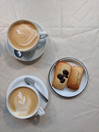 Cappuccino du Café Café Marlette à Paris - n°5