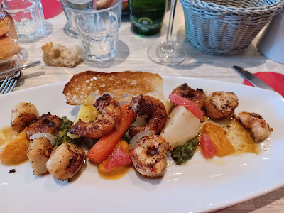le croustet à Vaison-la-Romaine