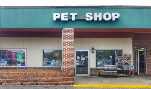 Fish Nook Pet Center, 266 Great Rd, Acton, MA 01720, USA, 